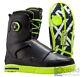 2016 Hyperlite Kruz Wakeboard Boots (black And Yellow)