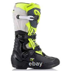 2023 Tech 3 Boots Motocross Offroad Dirtbike Atv Pick Size/color