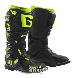 2024 Gaerne Sg-12 Motocross Offroad Boots Pick Size & Color