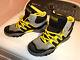 Adidas Korsika Sneaker Hi-top Retro Hiking Boots Yellowithblack/grey Men's 13 Euc