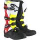 Alpinestars Mx Motocross Offroad Tech 5 Boots (black/red/yellow) Choose Size