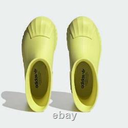 Adidas ADIFOM SST BOOT IG2682 ORIGINALS Boots Shoes Pulse Yellow Unisex