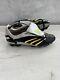 Adidas Predator Absolion Fg Black Yellow Leather Football Soccer Cleats Boots