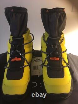 Adidas by stella mccartney ASMC Cold. RDY Winter boots Yellowithblack Size 7