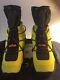 Adidas By Stella Mccartney Asmc Cold. Rdy Winter Boots Yellowithblack Size 7