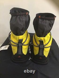 Adidas by stella mccartney ASMC Cold. RDY Winter boots Yellowithblack Size 7