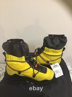 Adidas by stella mccartney ASMC Cold. RDY Winter boots Yellowithblack Size 7