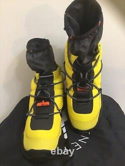 Adidas by stella mccartney ASMC Cold. RDY Winter boots Yellowithblack Size 7