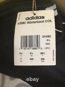 Adidas by stella mccartney ASMC Cold. RDY Winter boots Yellowithblack Size 7