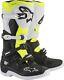 Alpinestars 2015015-125-15 Tech 5 Boots Black/yellow Sz 15