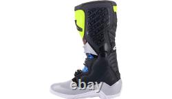 Alpinestars Limited Edition 20 Braap Tech 5 MX Boots Black/pink/yellow