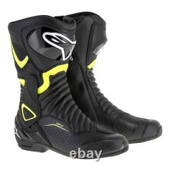 Alpinestars SMX-6 V2 Vented Riding Motorcycle Street Boots