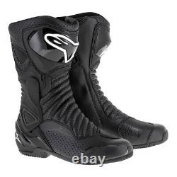 Alpinestars SMX-6 V2 Vented Riding Motorcycle Street Boots