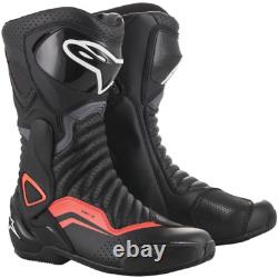 Alpinestars SMX-6 V2 Vented Riding Motorcycle Street Boots
