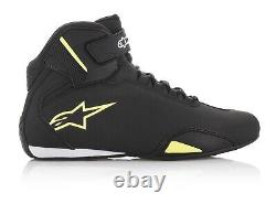 Alpinestars Sector Motorcycle Shoes Motorcycle Boots Sport Racing Touring