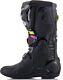 Alpinestars Tech 10 Boots Black/yellowithpink Size 13 2010520-1991-13