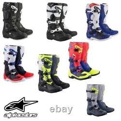 Alpinestars Tech 3 Adult Offroad MX Motocross ATV Boots Pick Size & Color