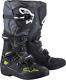 Alpinestars Tech 5 Boots Black/gray/yellow Fluorescent 13