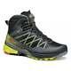 Asolo Tahoe Mid Gtx Men's Hiking Boots, Black/yellow, M13