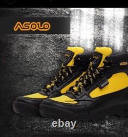 Asolo boots