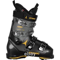 Atomic Hawx Prime 100 GW Ski Boots Black/Yellow 2024