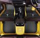 Car Foor Mats For Tesla Model 3-s-x-y Luxury Waterproof Custom Auto Boot Liner