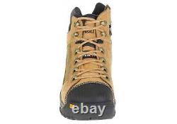 Caterpillar Convex ST Mid Mens Comfortable Steel Cap Work Boots Leather