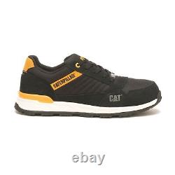 Caterpillar Men Venward Composite Toe Work Shoe Shoes