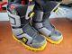 Dc Red Liner Boa Snowboard Boots, Men's Size 9.5 Black/yellow 2014 Model