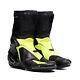 Dainese Axial 2 Boots Black Yellow Fluo New! Fast Shipping