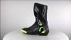 Dainese Course D1 Out Boots Black Yellow Championhelmets Com