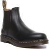 Dr Martens 2976 Ys Classic Chelsea Yellow Stichng In Black Size Us 5 11