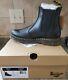 Dr. Martens 2976 Ys Yellow Stitch Pull-on Chelsea Boot Sz 7m Or 8w