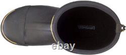 Dryshod Unisex-Adult Steel-Toe Max Hi Boots, Black