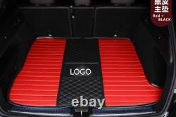 For Mitsubishi All Models Lancer Outlander Car Floor Mats Waterproof Boot Liner