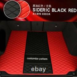 For Tesla Model 3 S X Y Car Floor Mats Waterproof Custom Boot Liner Auto Carpets