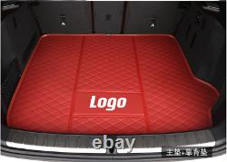 For Volvo Car Floor Mats All Models Waterproof Boot Liner S40 S60 S80 S90 XC40