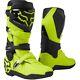 Fox Racing Motion Boots, Flo Yellowithblack All Sizes