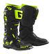 Gaerne Sg-12 Boots 11 Black/yellow Fluo 2174-089-11