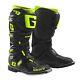 Gaerne Sg12 Boots Black/yellow Fluo Us Size 11 2174-089-11