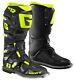 Gaerne Sg12 Mens Mx Offroad Boots Black/fluo Yellow