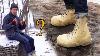 How Extreme Cold Weather Boots Work In 60 F