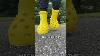 I Wore The Mschf Crocs Big Yellow Boots