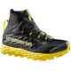 La Sportiva Blizzard Gtx Sneaker Boots New Men's Size 9 Euro 42 Black/yellow