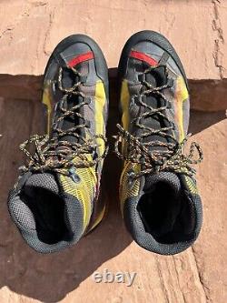 La Sportiva Trango Tech GTX men's boots size 12 US / size 45.5 EU excellent