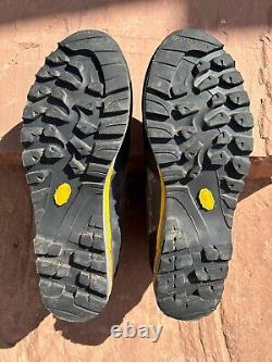 La Sportiva Trango Tech GTX men's boots size 12 US / size 45.5 EU excellent