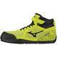 Mizuno Working Safety Shoes Almighty Sd13h Wide F1ga1905 Yellow Us7.5(25.5cm)