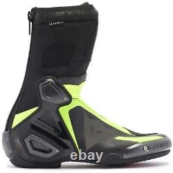 Motorcycle Boots Dainese Axial 2 Sport Racing Summer Very Flexible And Robust