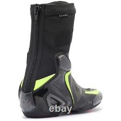 Motorcycle Boots Dainese Axial 2 Sport Racing Summer Very Flexible And Robust