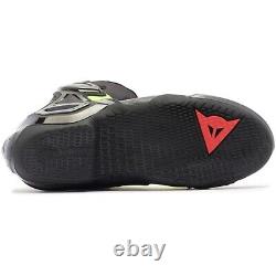 Motorcycle Boots Dainese Axial 2 Sport Racing Summer Very Flexible And Robust